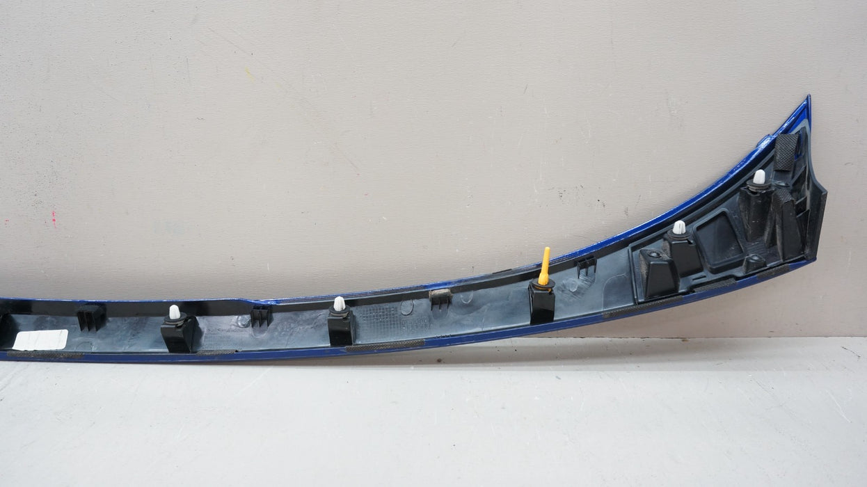 2021-2022 HYUNDAI SANTA FE REAR LIFT GATE TRIM MOLDING 87311-CW000 OEM