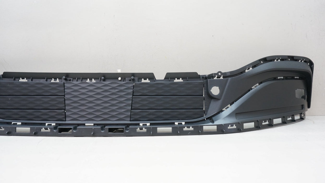 2021-2024 FORD MUSTANG MACH E FRONT LOWER BUMPER SHUTTER GRILLE OEM LJ9B-8475AE