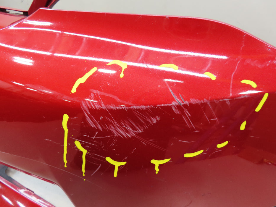 2012 2013 2014 TOYOTA CAMRY FRONT BUMPER COVER OEM 52119-06620