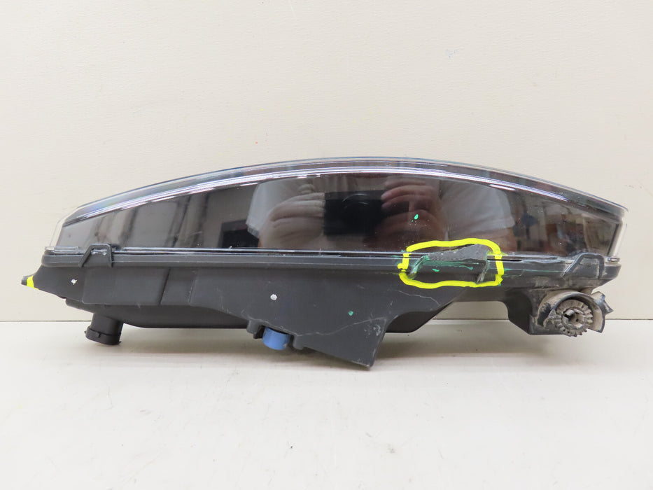 2022 2023 JEEP WAGONEER/GRAND WAGONEER FRONT RIGHT PASSENGER FOG LIGHT LED OEM