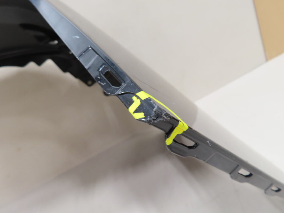 2019 2020 2021 2022 ACURA ILX REAR BUMPER COVER OEM 71501-T3R-A00