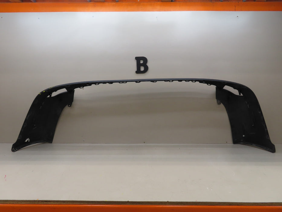 2019 2020 2021 HONDA PILOT REAR LOWER BUMPER COVER OEM 71510-TG7-A5