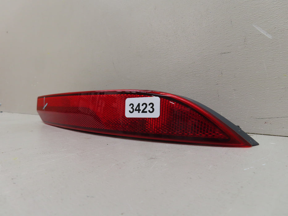 2021 2022 2023 JEEP GRAND CHEROKEE REAR RIGHT PASSENGER BUMPER REFLECTOR OEM