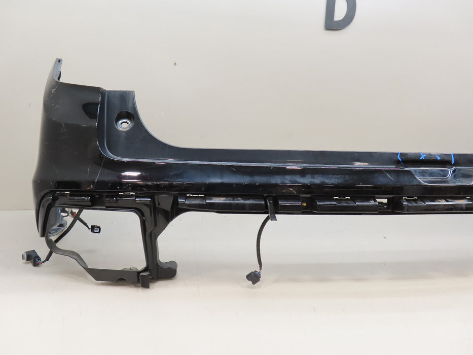 2019-2020 HONDA PASSPORT REAR BUMPER COVER OEM 71101-TGS-A000