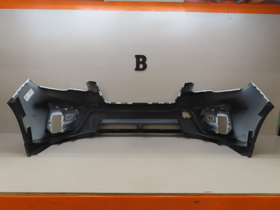 2019 2020 2021 SUBARU FORESTER FRONT BUMPER COVER OEM 57704SJ010