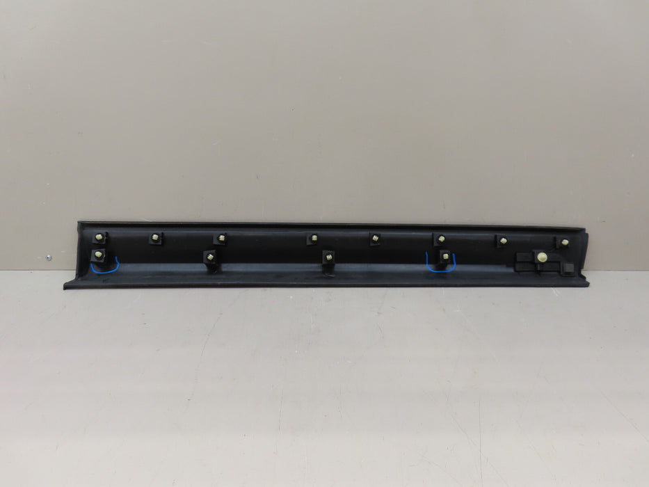 2017-2021 MAZDA CX-5 FRONT LEFT LH LOWER DOOR MOLDING OEM  KB7W-51RB1