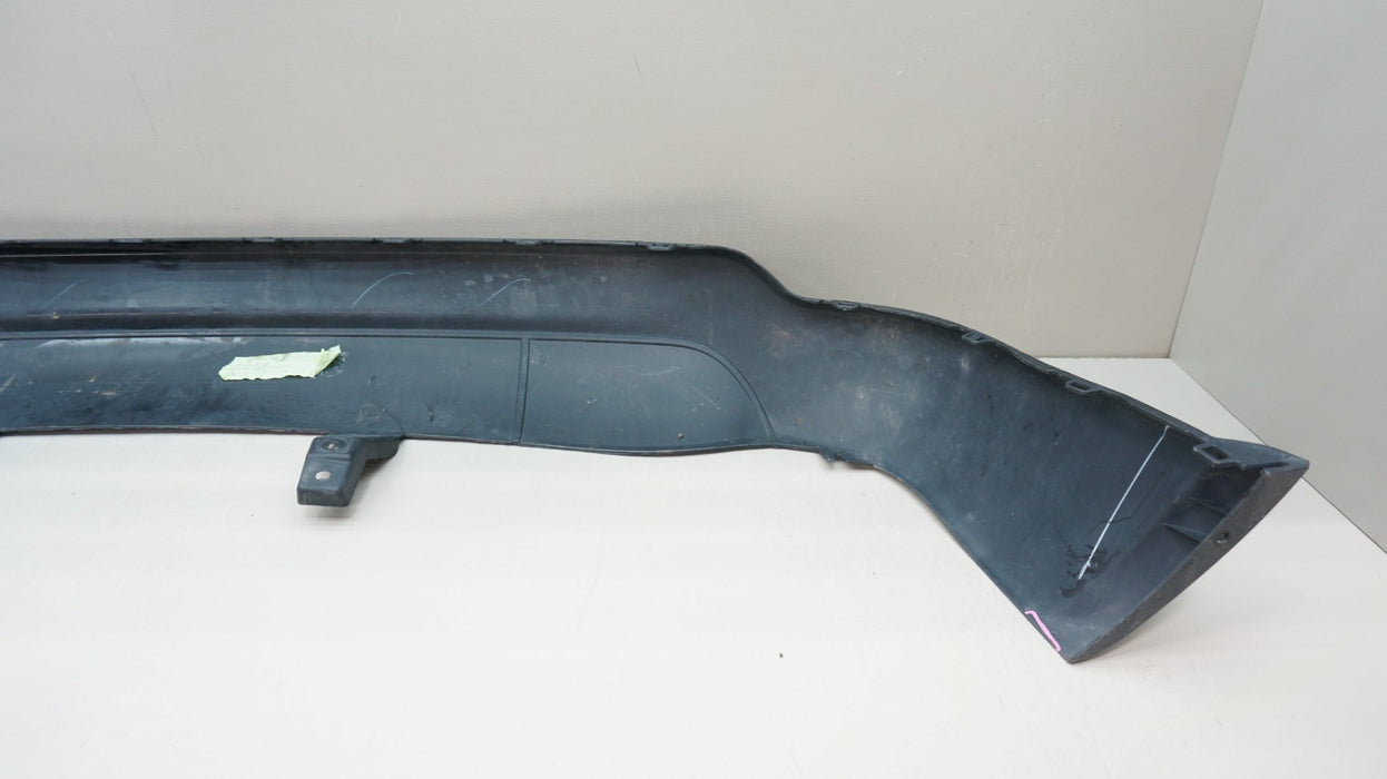 2011-2021 JEEP GRAND CHEROKEE REAR LOWER BUMPER VALANCE PANEL OEM 68111467AA
