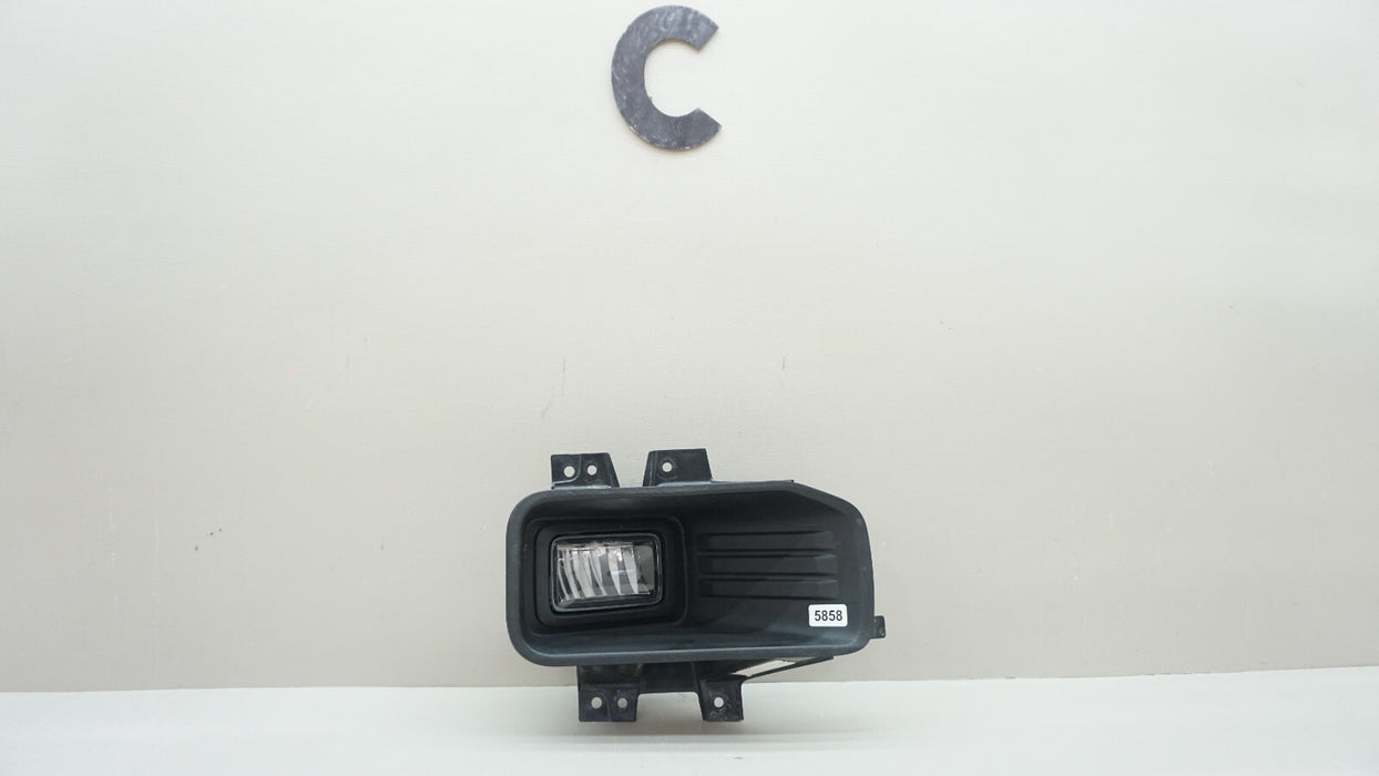 2018-2020 FORD F150 FRONT RIGHT PASSENGER SIDE FOG LIGHT OEM JL34-15A254-AB