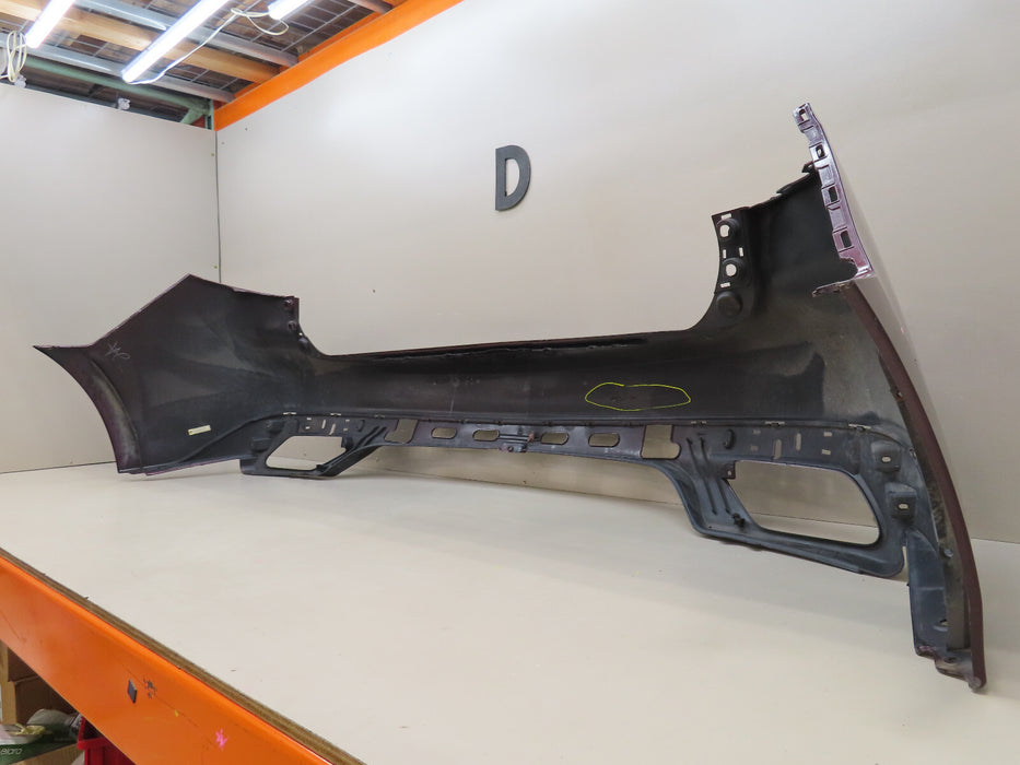 2014-2016 ACURA MDX REAR BUMPER COVER OEM 71501-TZ5-A000