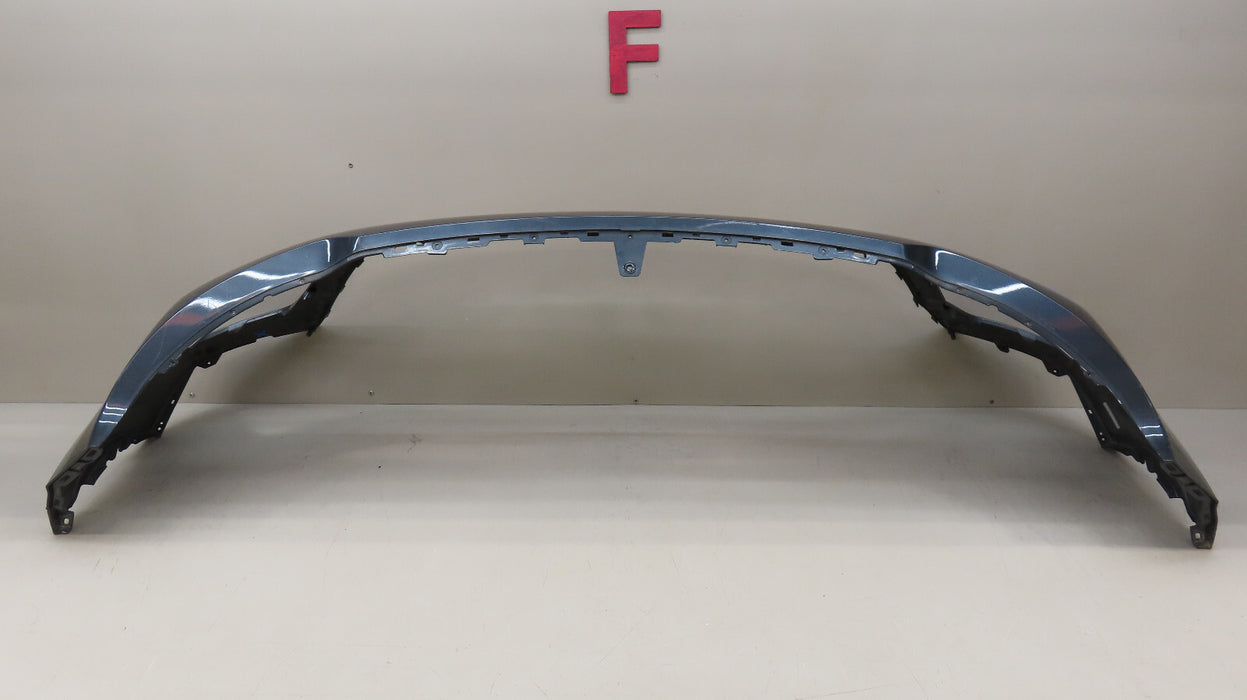 2020-2021 KIA SOUL FRONT UPPER BUMPER COVER OEM 86511-K0000