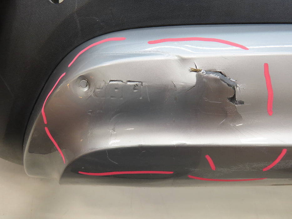 2020-2023 KIA TELLURIDE REAR BUMPER COVER OEM 86612-S9020