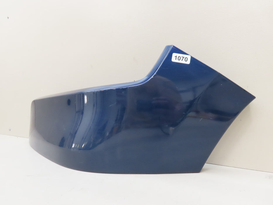 2019-2024 DODGE RAM 1500 FRONT LEFT DRIVER SIDE BUMPER COVER FILLER PANEL OEM