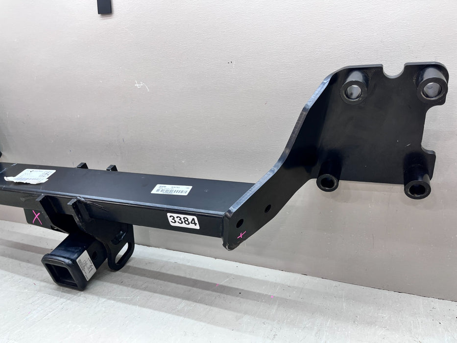 2019-2026 AUDI Q8 SQ8 RSQ8 REAR BUMPER IMPACT BAR 4M8 803 881 A OEM
