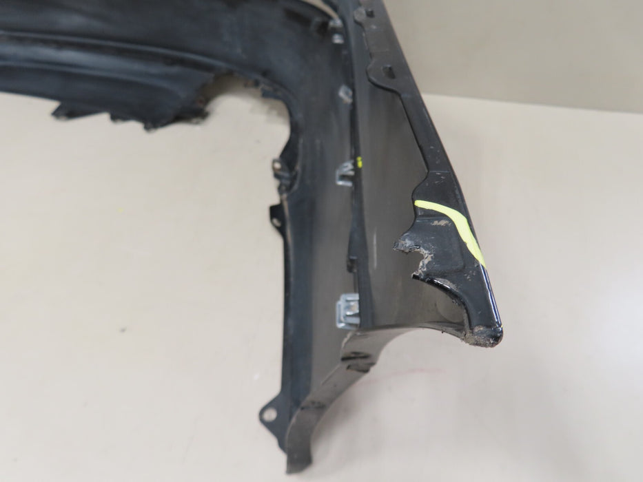 2018-2021 HONDA ACCORD SEDAN REAR BUMPER COVER OEM P# 71501-TVA-A000