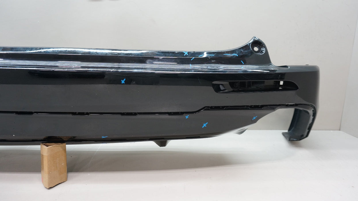 2025-2026 ACURA ADX REAR LOWER BUMPER VALANCE COVER 71501-3BH-A000 OEM