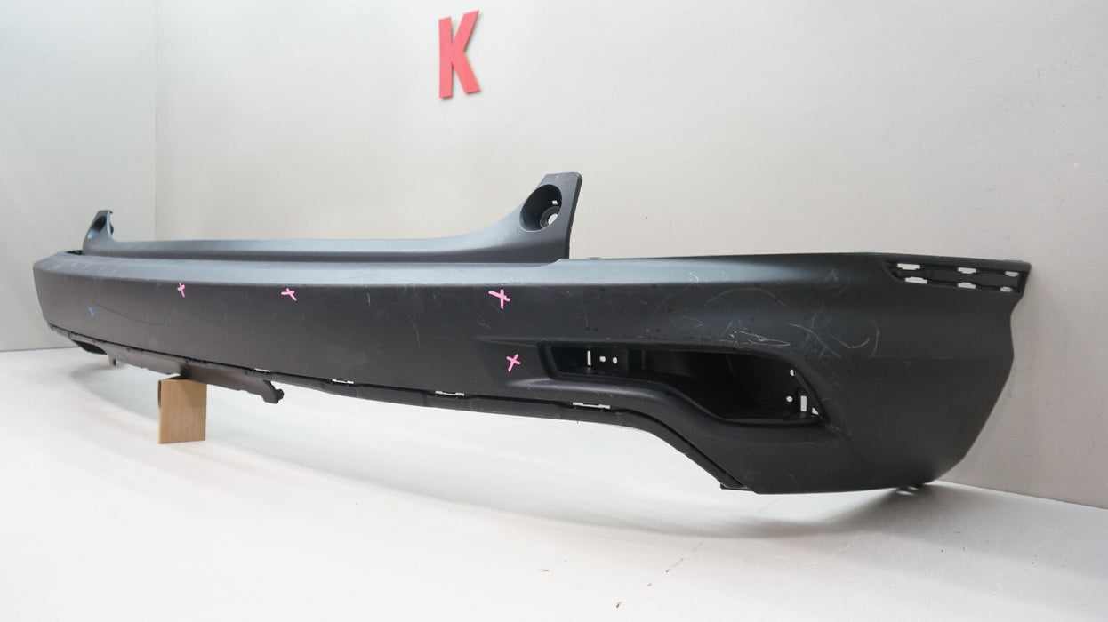 2017-2019 HONDA CR-V REAR LOWER BUMPER COVER PANEL OEM 71501-TLA-A000
