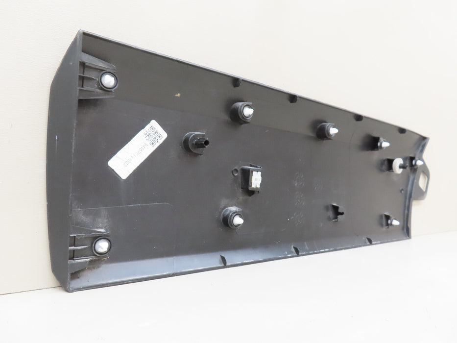..2017-2020 FORD TRANSIT FRONT LEFT DRIVER SIDE DOOR MOLDING OEM