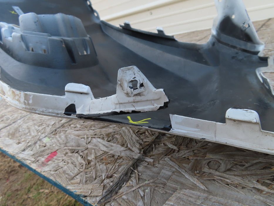 2013-2016 CHEVROLET TRAX FRONT BUMPER COVER OEM