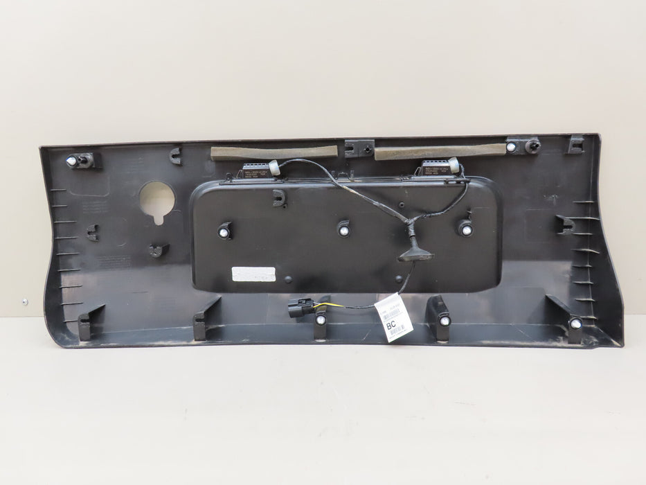 2015-2019 FORD TRANSIT 150,250,350 REAR RIGHT PASENGER LOWER DOOR MOLDING OEM