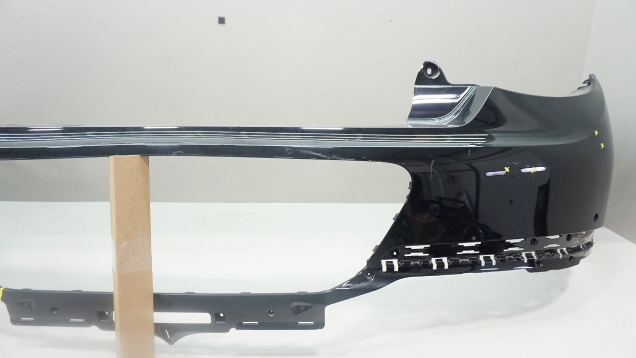 2021-2024 BENTLEY CONTINENTAL GTC GT REAR BUMPER COVER OEM 3SD807511E 21 22