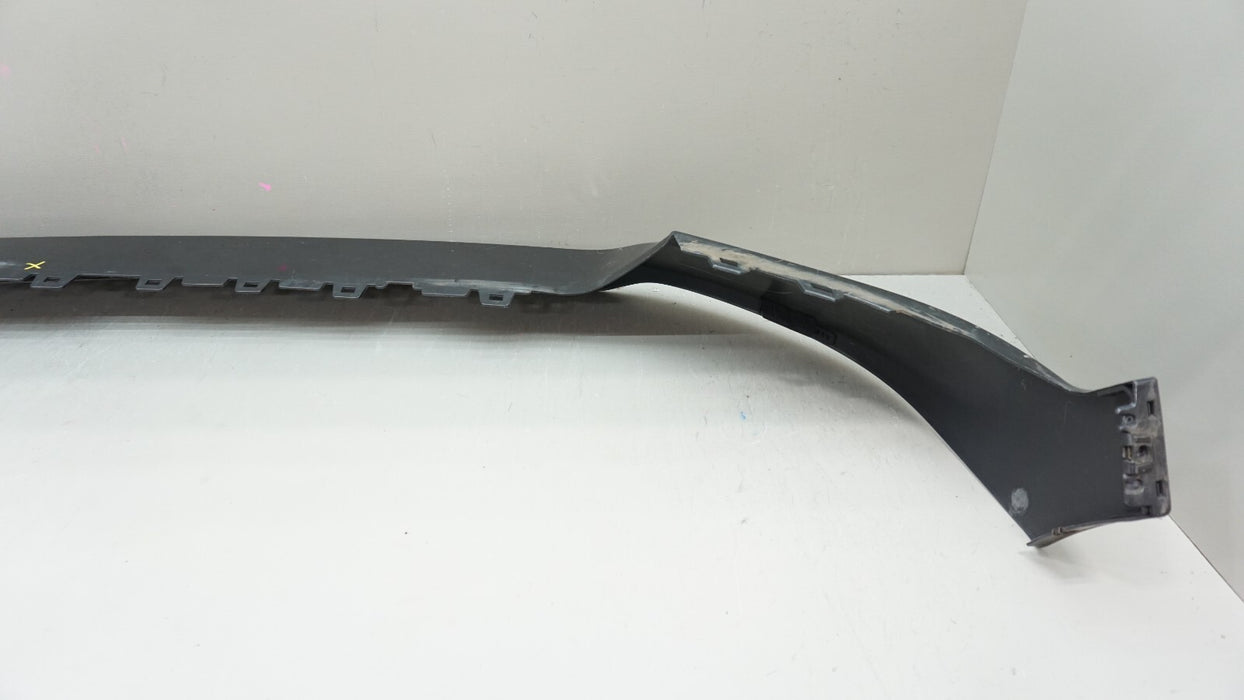 2013-2017 DODGE RAM 1500 FRONT UPPER BUMPER COVER PANEL OEM 13DS-R-1001P