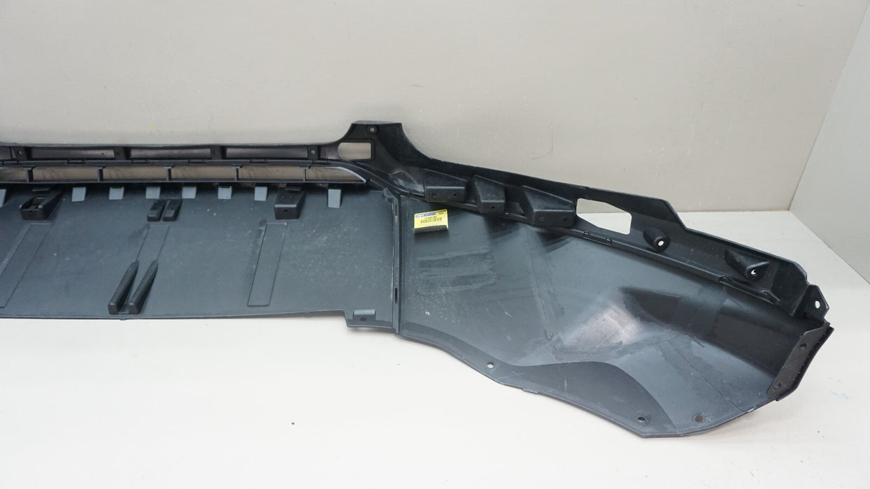 2013-2016 FORD ESCAPE FRONT LOWER BUMPER COVER AFTERMARKET CJ54-17F775