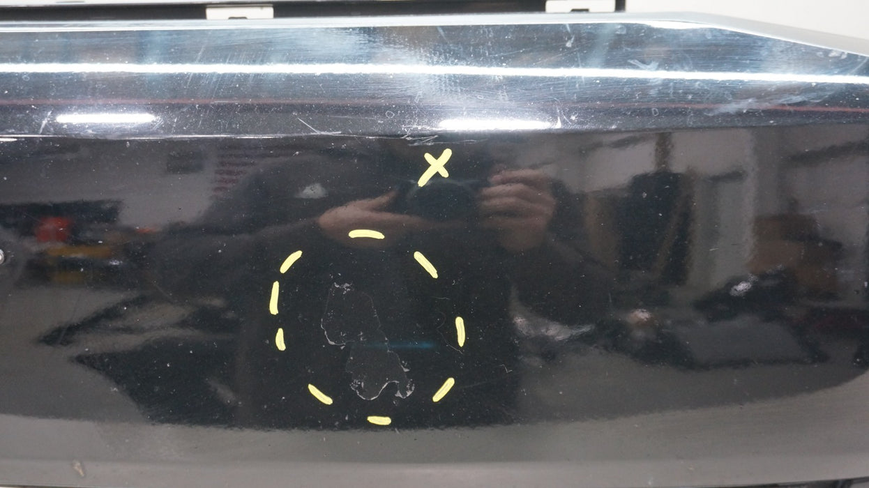 2011-2014 VOLKSWAGEN JETTA FRONT BUMPER COVER PANEL CAPA AFTERMARKET