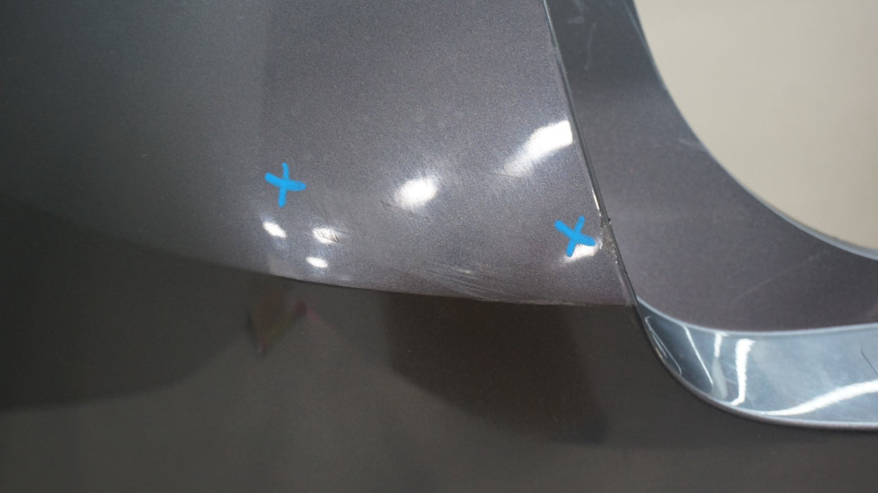 2021-2025 LEXUS IS300 IS350 F-SPORT REAR BUMPER COVER W/VALANCE 52159-53240 OEM