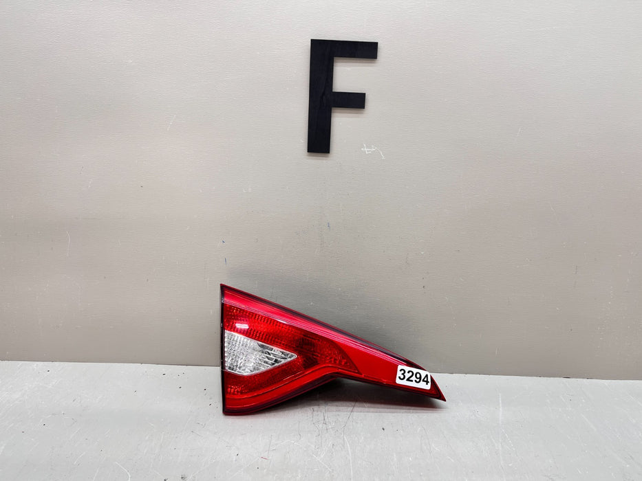 2015-2017 HYUNDAI SONATA LH LEFT INNER TAIL LIGHT OEM 92403C2000