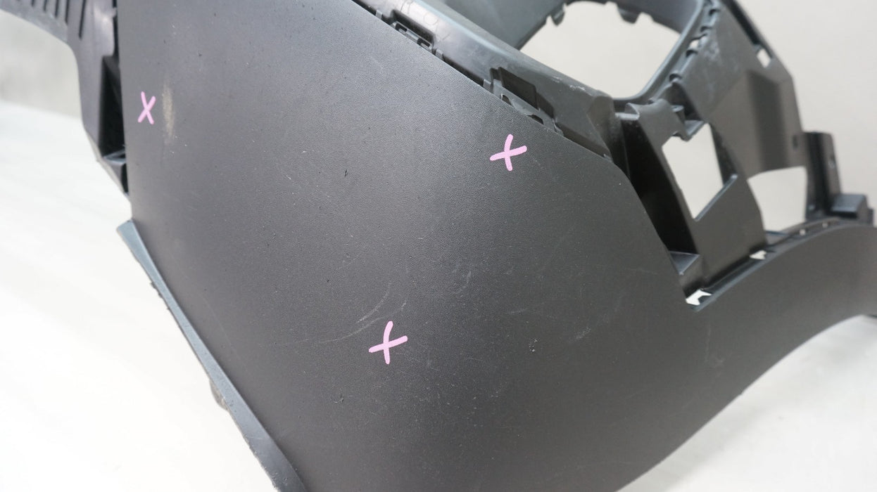 2021-2023 KIA SELTOS EX/LX/S/SX FRONT LOWER BUMPER COVER OEM 86512-Q5300