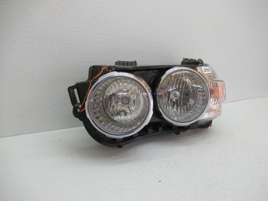 2012-2015 CHEVROLET SONIC LEFT DRIVER SIDE HEADLIGHT HALOGEN LIGHT LAMP OEM
