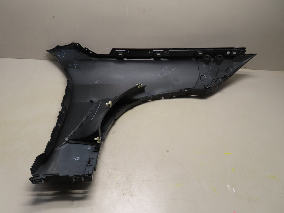 2013-2018 BMW X5 F15 BASE FRONT LEFT DRIVER SIDE FENDER PANEL OEM
