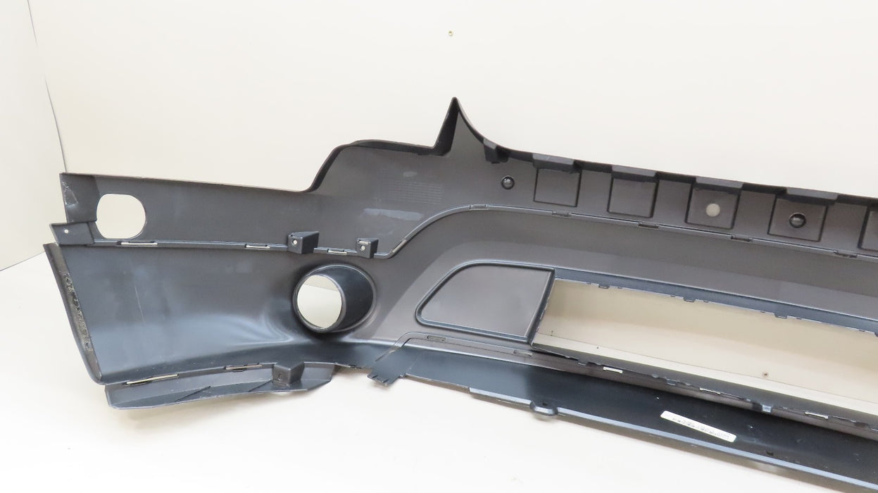 2011-2015 FORD EXPLORER FRONT LOWER BUMPER COVER OEM BB53-17F775-ADW