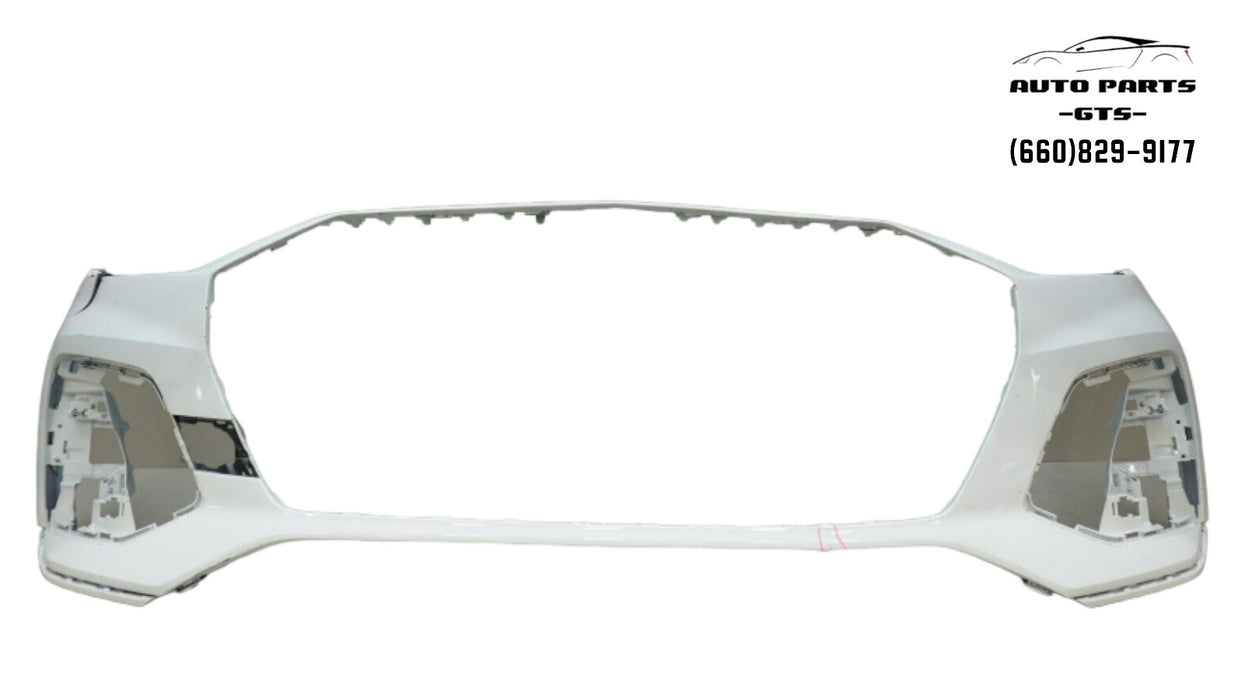 2021-2022 AUDI Q5 FRONT BUMPER COVER OEM 80A807437P 21 22