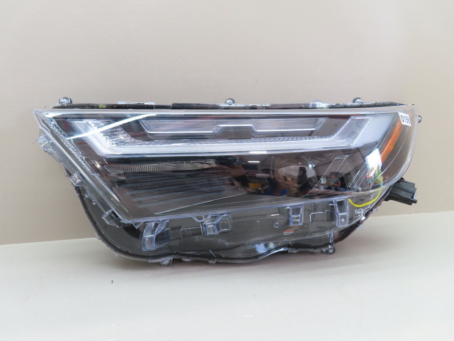 2022-2023 TOYOTA RAV4 FRONT LEFT DRIVER SIDE HEADLIGHT LAMP LED OEM 81150-0R360