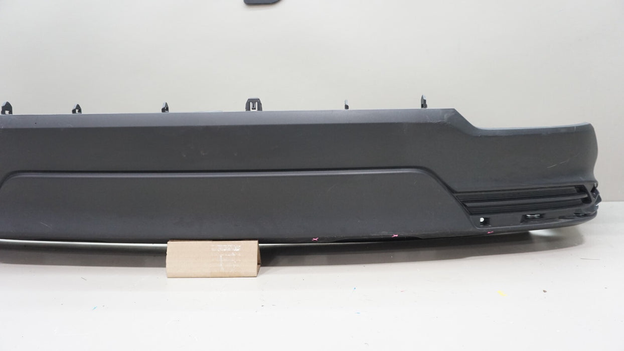 2022-2023 LEXUS NX F-SPORT REAR LOWER BUMPER COVER VALANCE PANEL OEM 52169-78090