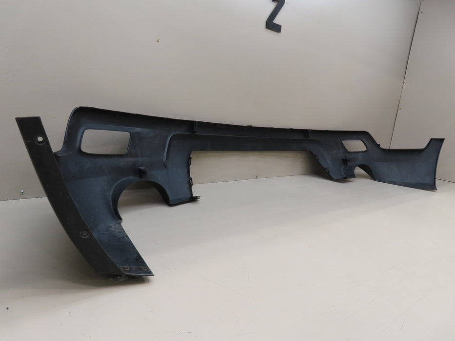 2019-2020 HONDA PASSPORT REAR LOWER VALANCE BUMPER COVER OEM 71510-TGS-A0