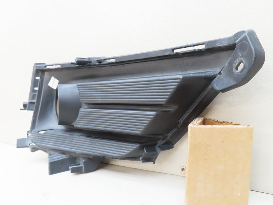 2020 2021 HONDA CRV CR-V FRONT LEFT DRIVER SIDE FOG LIGHT COVER BEZEL OEM