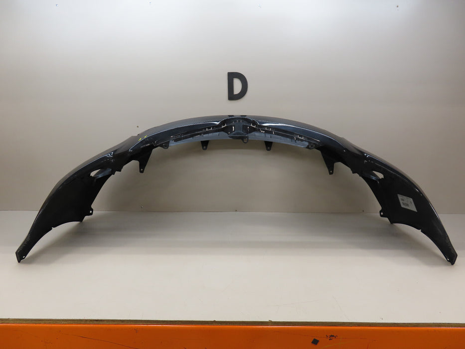 2014-2016 TOYOTA COROLLA S FRONT BUMPER COVER OEM 5211902E40