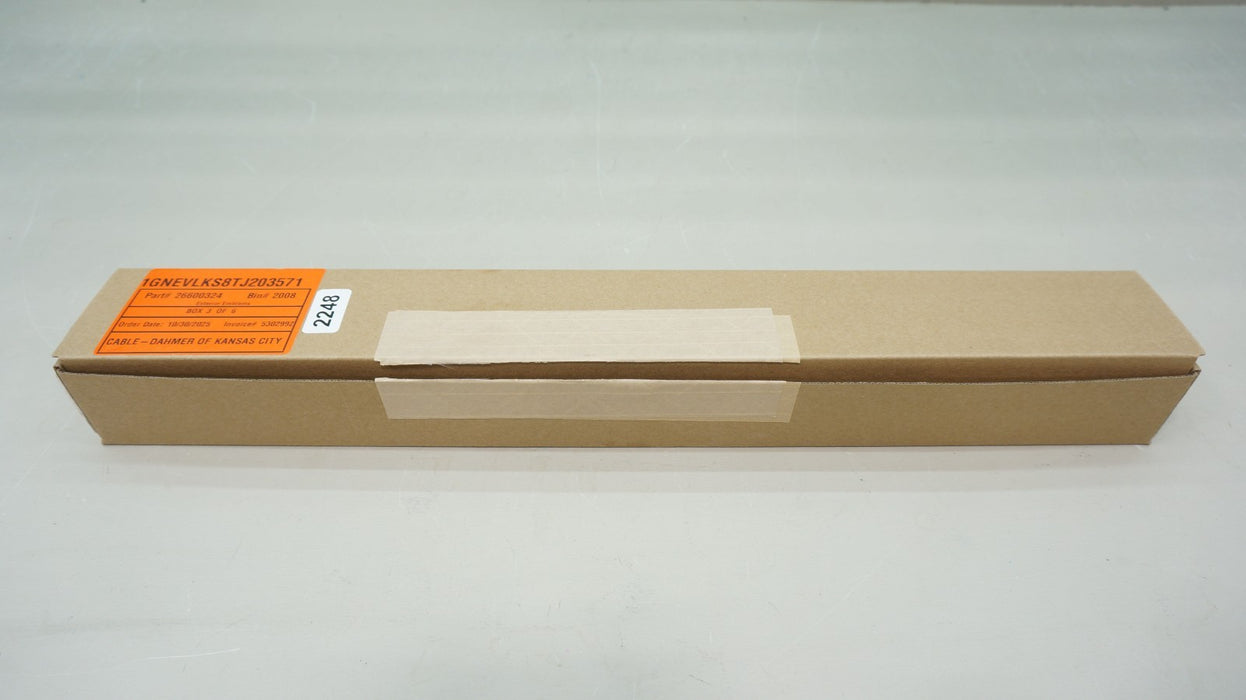 2024-2026 CHEVROLET TRAVERSE Z71 AWD BLACK EMBLEM KIT OEM *NEW* 26600324