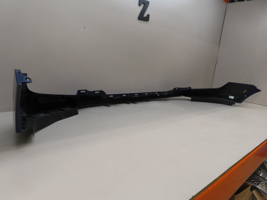 2020-2023 NISSAN TITAN XD FRONT UPPER BUMPER COVER OEM 62023-9FV0A