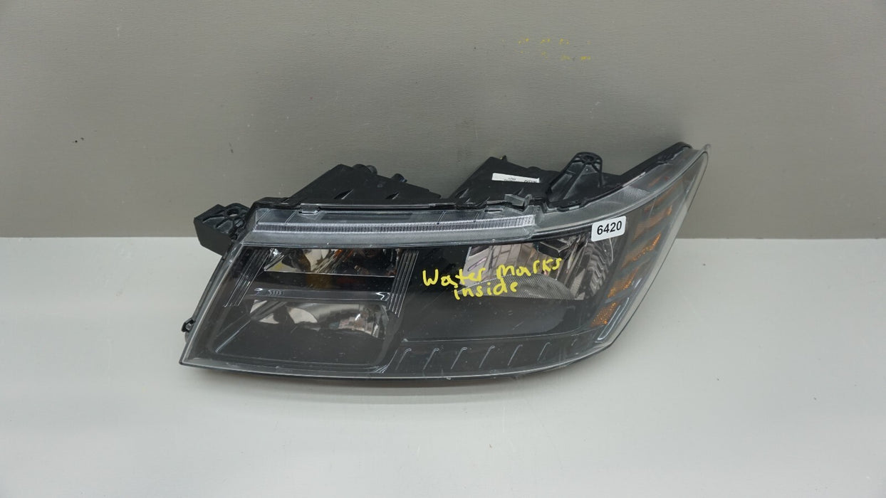 2009-2020 DODGE JOURNEY FRONT LH LEFT DRIVER SIDE HALOGEN HEADLIGHT OEM