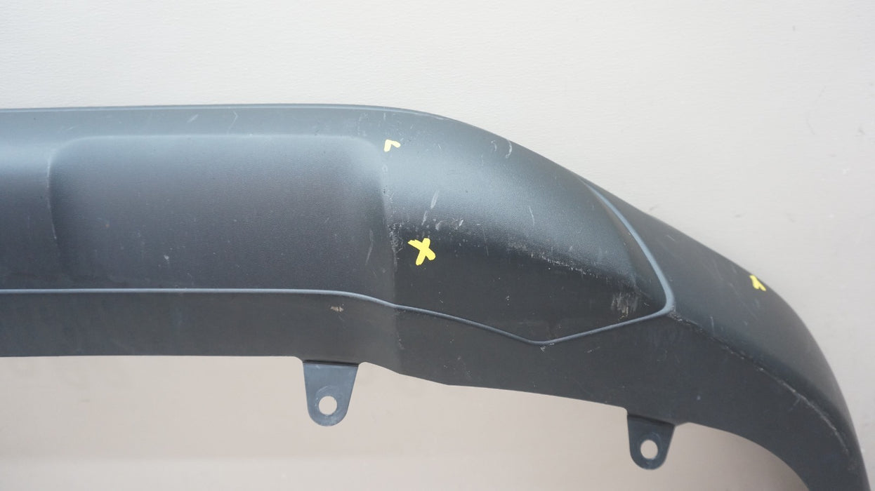 2019-2024 TOYOTA RAV4 FRONT LOWER BUMPER VALANCE PANEL OEM