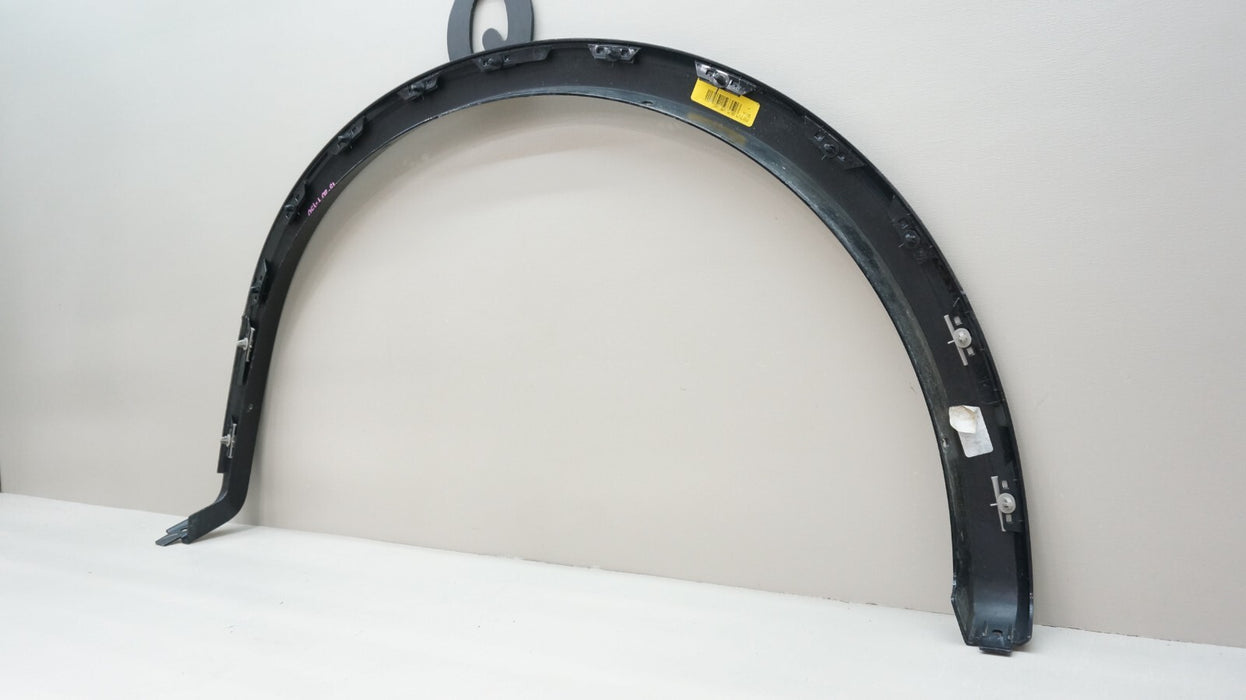 2015-2020 FORD F-150 REAR LEFT FLARE WHEEL ARCH MOLDING OEM FL34-99291C21-AJW