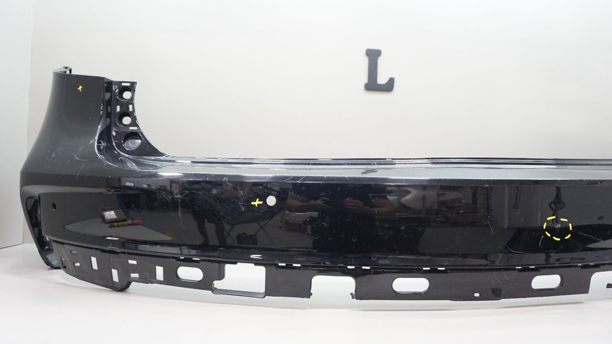 2017-2020 ACURA MDX REAR BUMPER COVER PANEL OEM 71501-TZ5-A000