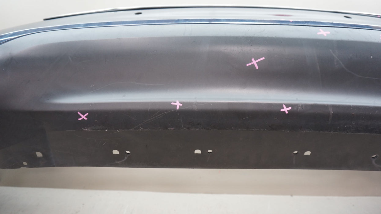 2016-2020 INFINITI QX60 REAR BUMPER COVER OEM 850229NC0H
