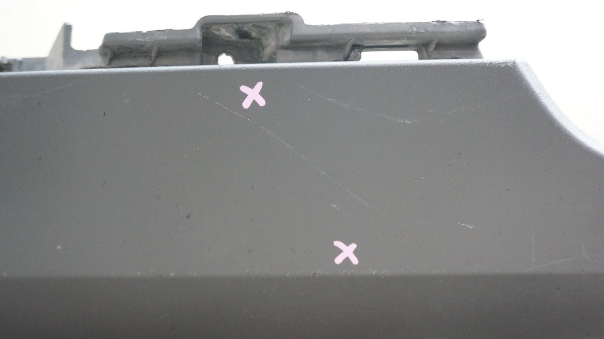 2018-2021 CHEVROLET TRAVERSE FRONT LOWER BUMPER VALANCE COVER PANEL OEM 84294614