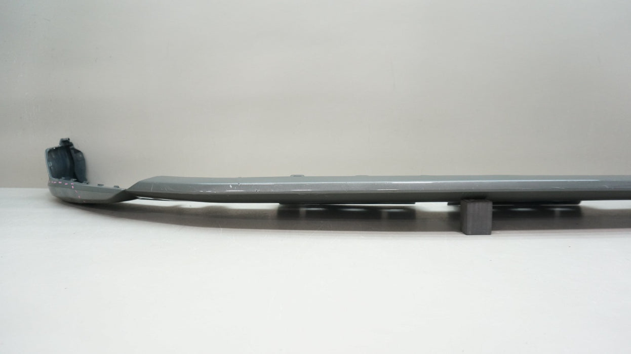 2019-2021 AUDI Q3 S-LINE FRONT LOWER BUMPER COVER VALANCE OEM 83A807061B