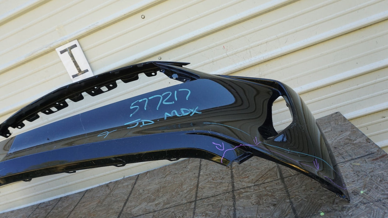 2021 - 2022 ACURA MDX FRONT BUMPER COVER PANEL PLASTIC FACTORY OEM 21 22