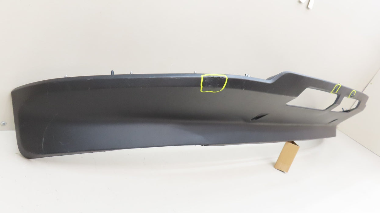 2019-2025 DODGE RAM 2500 3500 FRONT AIR DAM BUMPER COVER OEM